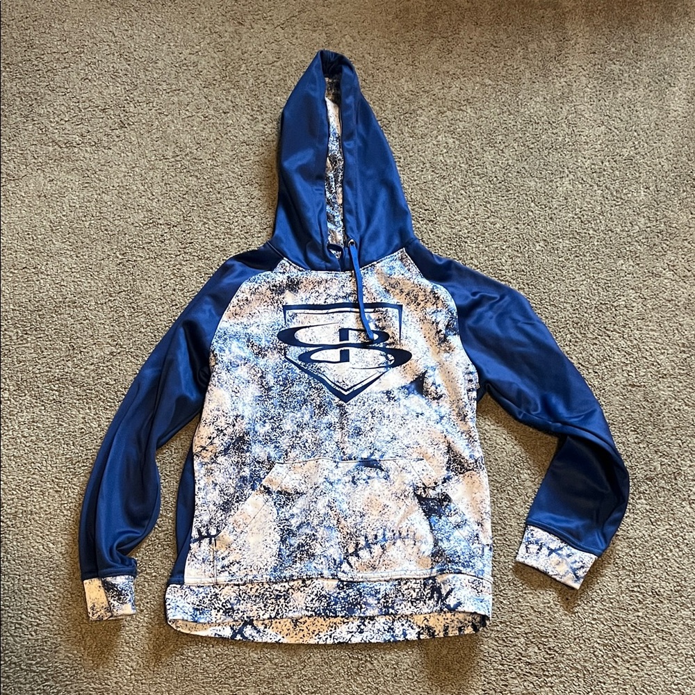 Boombah youth small sweatshirt